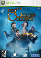 Sega The Golden Compass (ISMXB36201) Sega The Golden Compass (ISMXB36201)